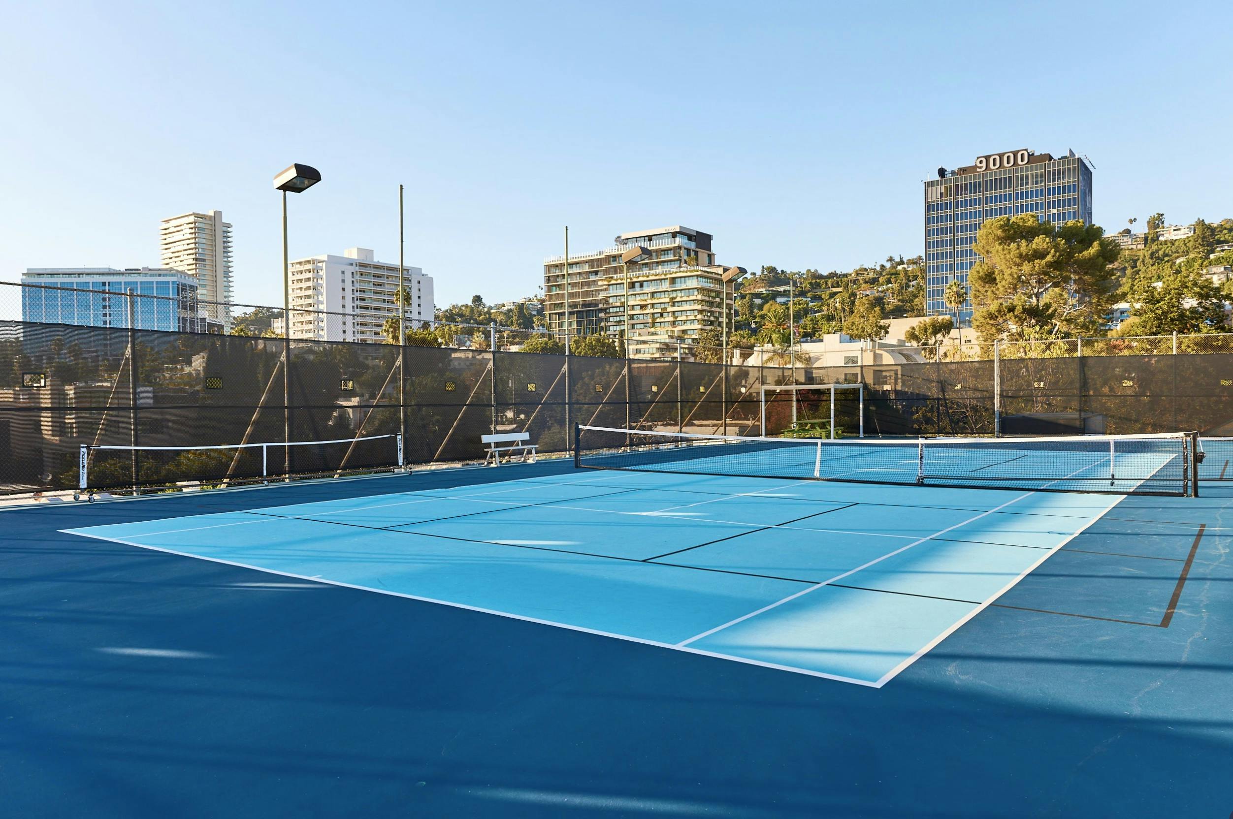 LVBL Club at Beverly Hills